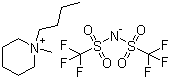N-ethyl,methyl-piperidinium bis((trifluoromethyl)sulfonyl)imide